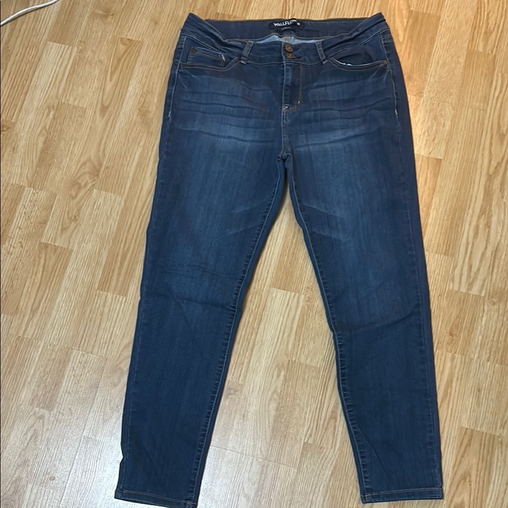 Dark Wash Jeans